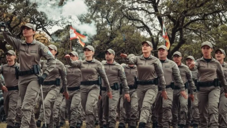 Brigada Militar habilita soldados à função de sargento