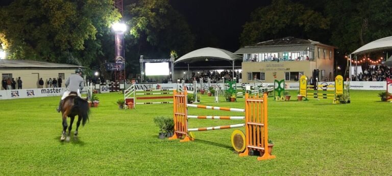 65º Festival Hípico Noturno