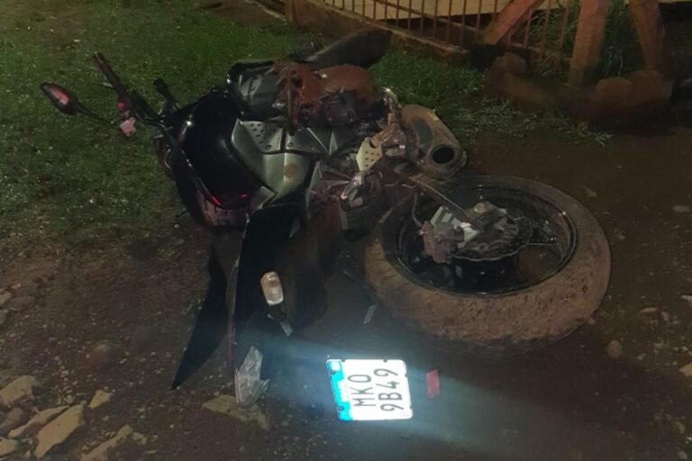 Soldado da Brigada Militar morre após acidente de moto em Ibirapuitã