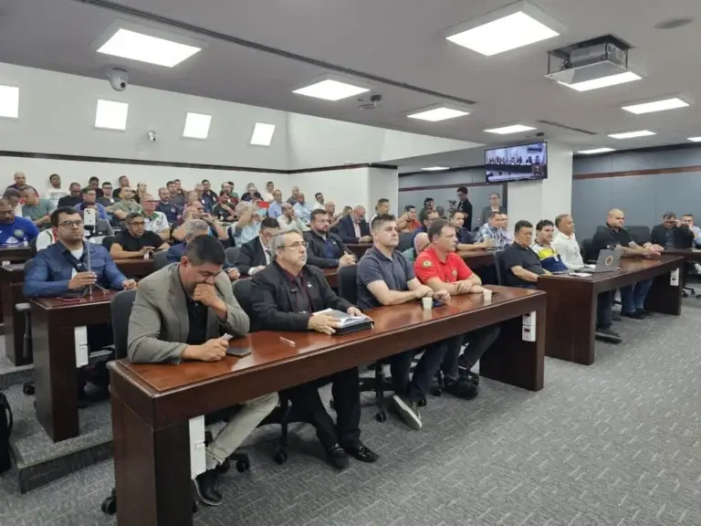 Audiência Pública debateu a implementação da Lei Orgânica Nacional dos PMs e BMs