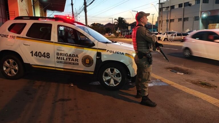 O Trabalho dos policiais leva o RS em 2024 ao ano mais seguro da história