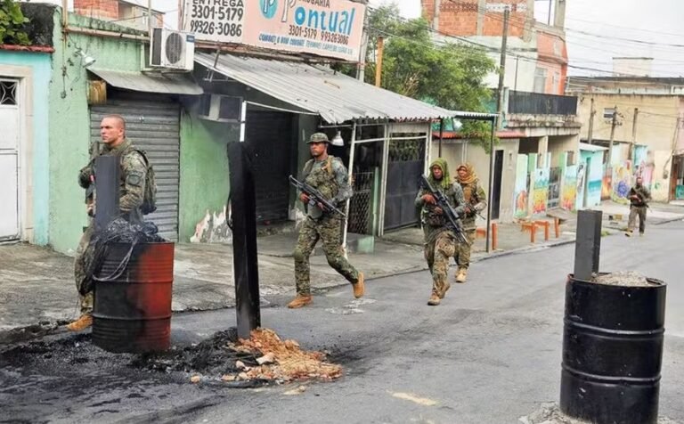 Paes diz que Rio virou ‘resort para delinquentes’ após decisão do STF sobre operações