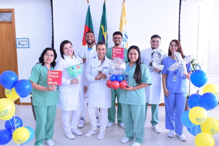 Plano de Saúde IBCM conquista selo GPTW pelo segundo ano consecutivo