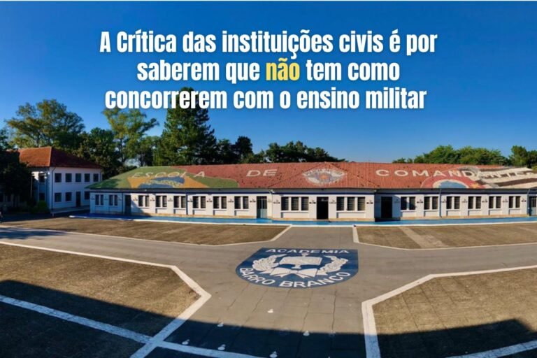 Polícia Militar de SP quer oferecer cursos de ensino superior para civis na Academia do Barro Branco e recebe críticas
