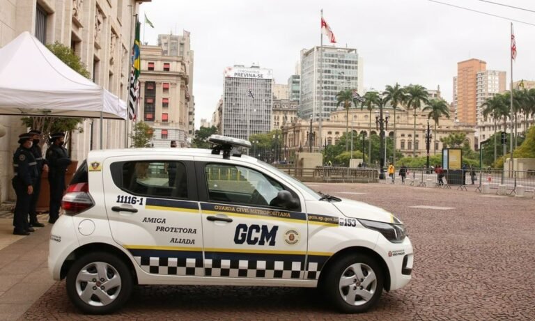 Guarda Civil de SP passa a se chamar Polícia Metropolitana