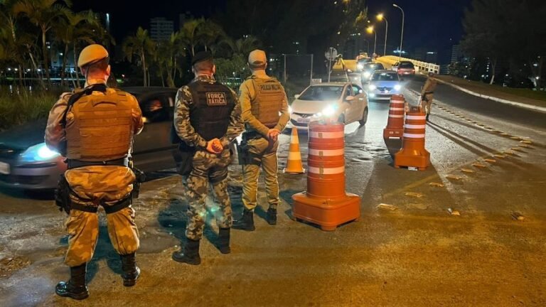 A LEI, A RUA E O EQUILÍBRIO NECESSÁRIO