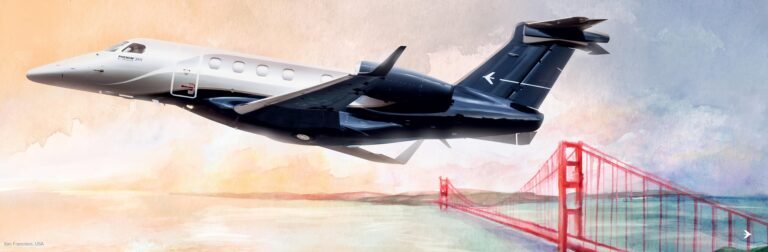 Governo Leite planeja comprar avião a jato