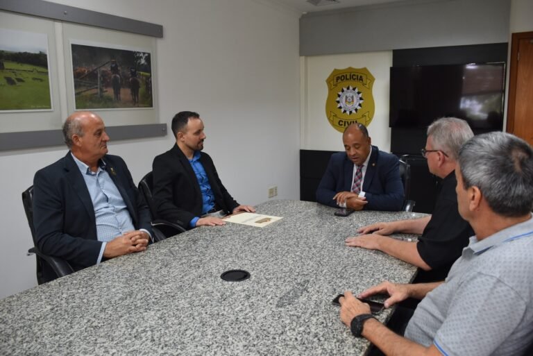 Policiais Militares assumem a diretoria do CONSEPRO de nova Petrópolis