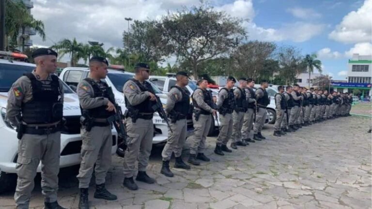 Estado disponibiliza 140 bolsas integrais em curso preparatório para concurso de soldado da Brigada Militar