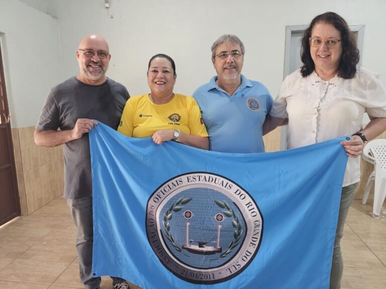 Diretoria da AOFERGS é reconduzida para mais uma gestão