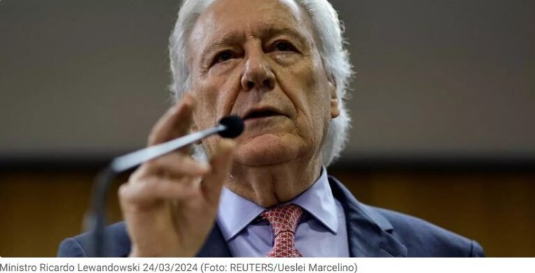 PEC da Segurança encontrou denominador comum entre União e estados, diz Lewandowski