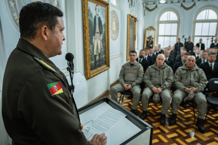 Brigada Militar forma primeira turma do Curso de Especialização em Inteligência Policial