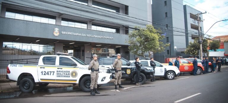 SSP-RS institui grupo de trabalho para elaboração de um Programa de Atenção a Saúde Mental dos Servidores da Segurança Pública