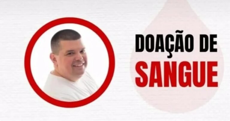 PM de Caxias do Sul segue hospitalizado após explosão em Porto Alegre e precisa de doação de sangue