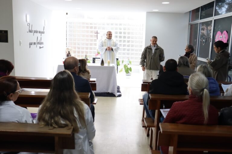 Hospital da Brigada Militar reinaugura mais uma edificação.