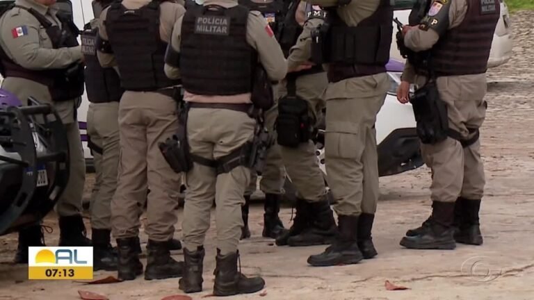 AL: Comandante da PM proíbe militares de viajar de moto entre AL e estados vizinhos