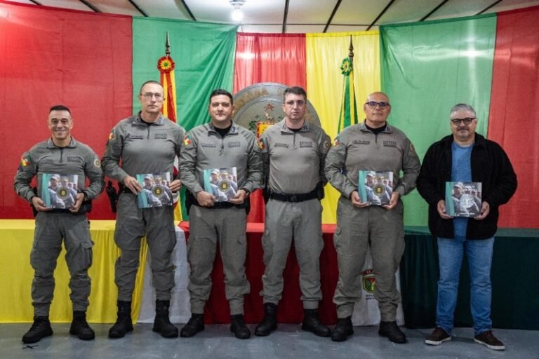 Brigada Militar apresenta novo perfil: PMs mais jovens e maior escolaridade