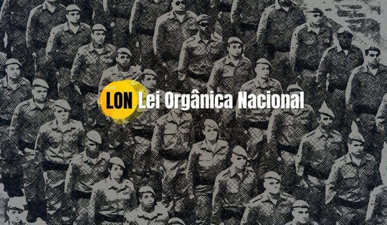 Lei Orgânica Nacional – os últimos capítulos desta novela de indefinições