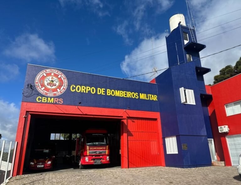 Falta de efetivo pode fechar plantão noturno dos Bombeiros em Flores da Cunha