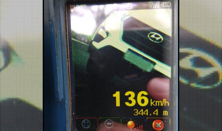 Imprudência que coloca vidas em risco!