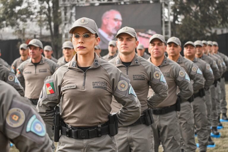 Cerimônias diplomaram, nesta sexta-feira (4/7), turmas do Curso Técnico de Segurança Pública