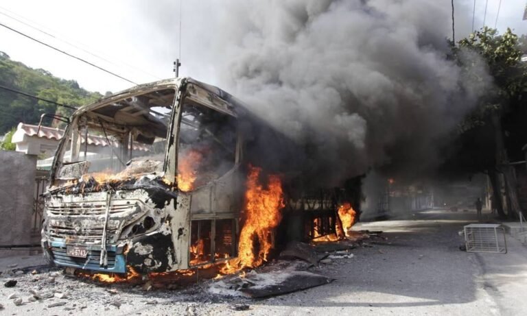 Quaest: violência é a principal preocupação do brasileiro