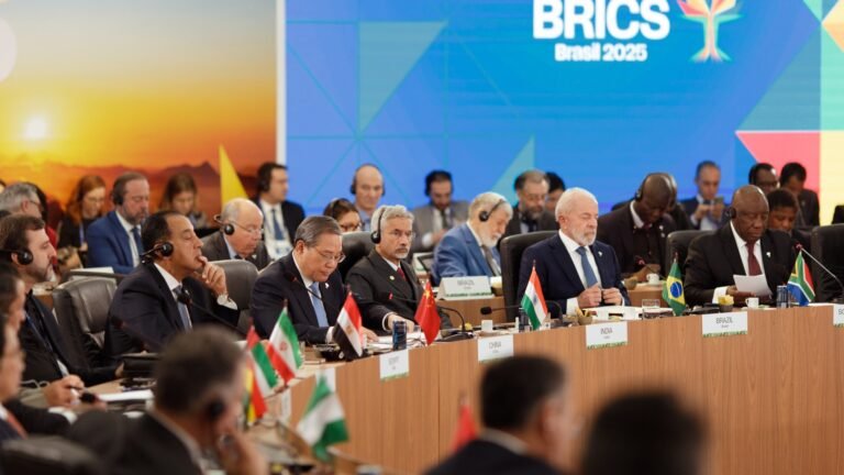 BRASIL e os BRICS: I – Inserção Geopolítica do Brasil no BRICS, reflexões