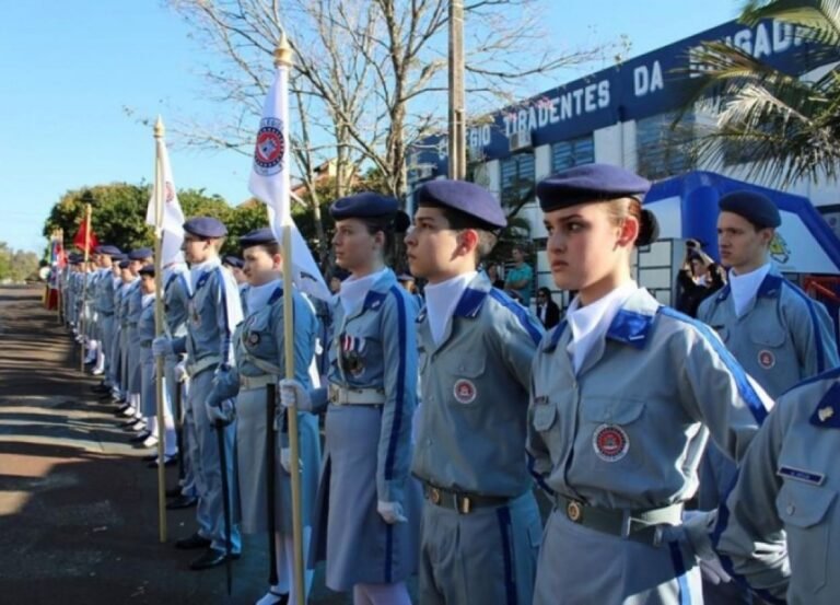 Brigada Militar divulga edital para o Colégio Tiradentes em 2026