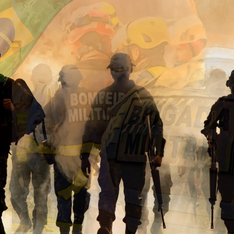 Tributo aos Guardiões da Vida