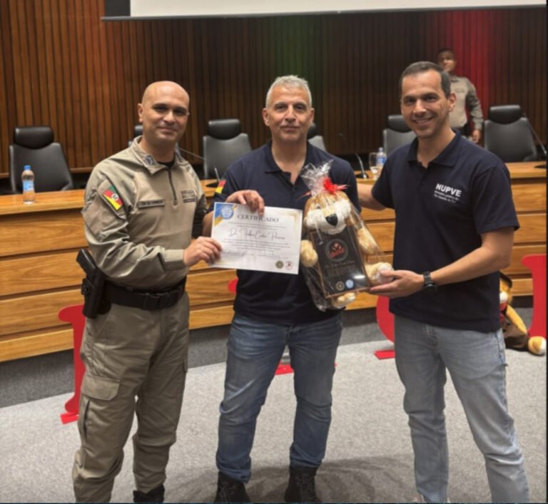 MPRS destaca o papel da Brigada Militar, por meio do Proerd, na prevenção de crimes de violência extrema