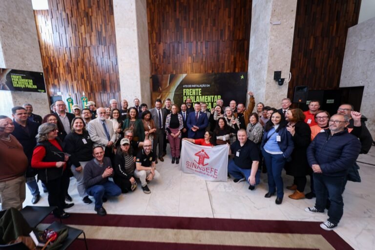 Defesa dos serviços públicos ganha força na Assembleia Legislativa