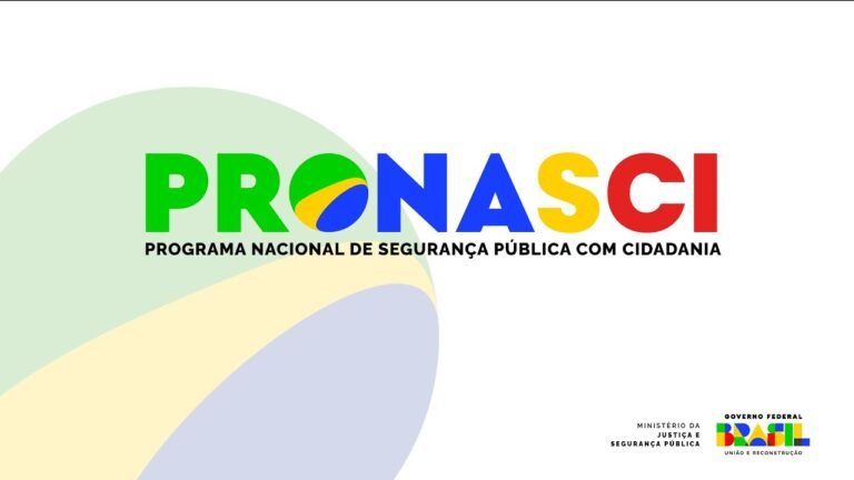 Pronasci disponibiliza 53 mil bolsas formação para Policiais com remuneração até 15.000,00