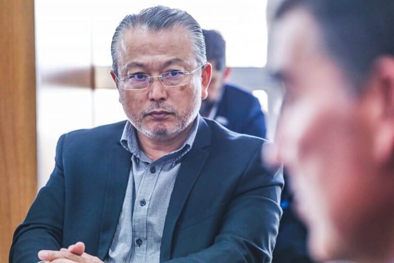 Eduardo Leite anuncia coronel Mario Ikeda como novo secretário da Segurança Pública