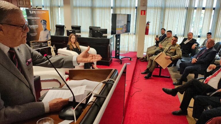 TJMRS realiza ciclo de palestras em homenagem ao Coronel Afonso Emílio Massot