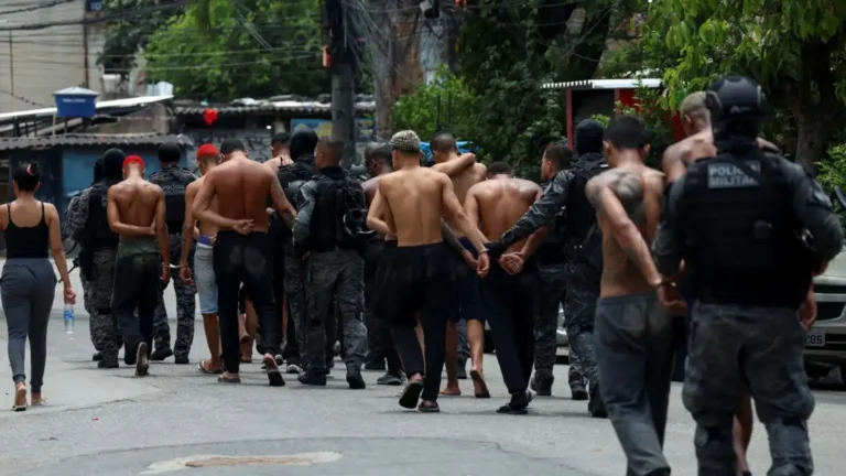 Combater o crime organizado é dever federal, não escolha política.
