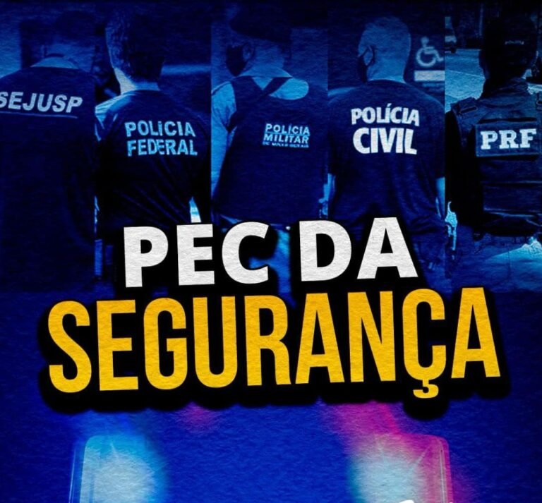 PEC DA SEGURANÇA PÚBLICA: Episódio 1- Entre a continuidade das ineficiências e o desafio de uma política de Estado
