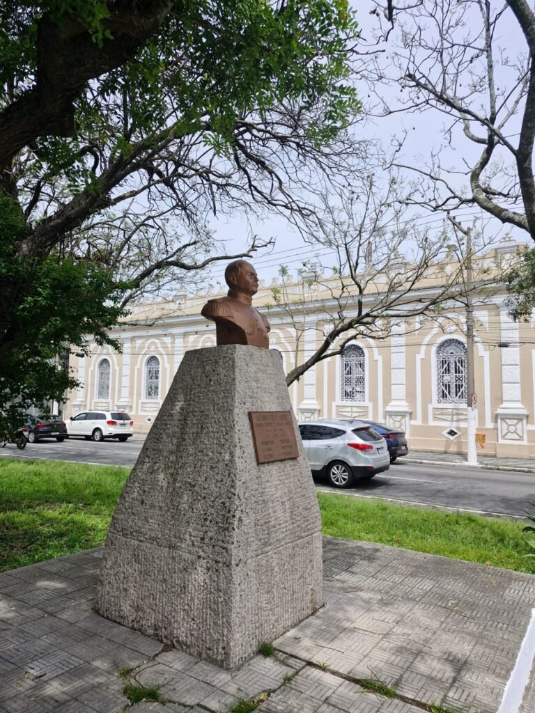 Câmara Municipal de Pelotas apresenta projeto destinando espaço à memória do Cel Massot