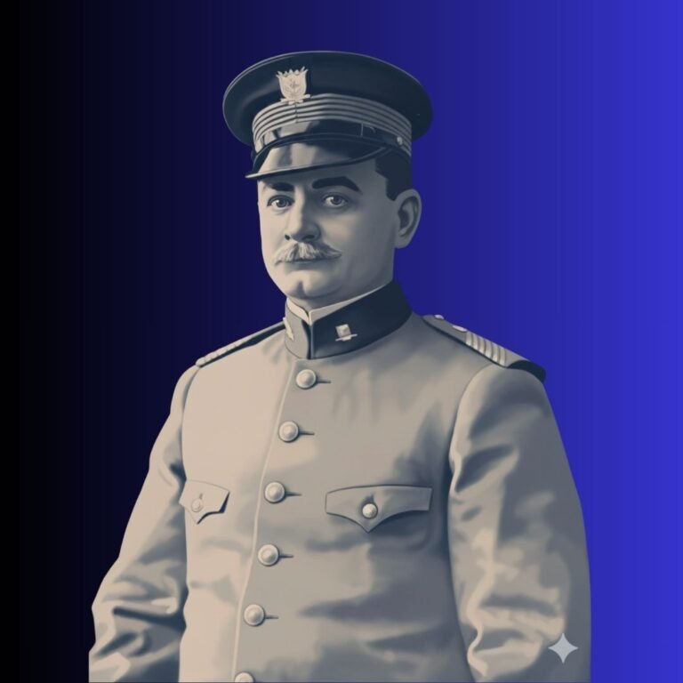 Centenário do Falecimento do Cel Afonso Emílio Massot