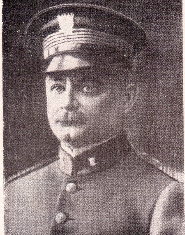 160 anos de nascimento do Coronel Affonso Emílio Massot – Patrono da Brigada Militar