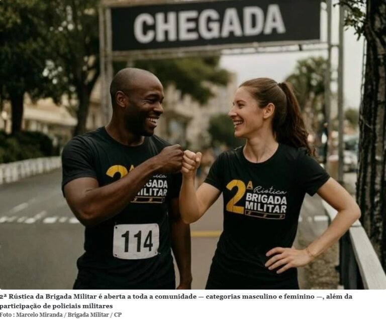 Brigada Militar completa 188 anos com diversas atividades