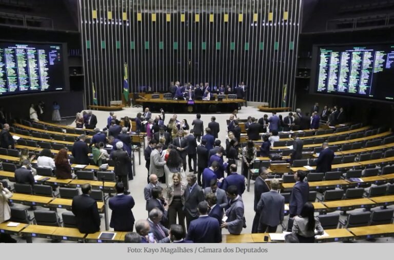 Câmara aprova PL Antifacção, entenda o que muda com a nova norma