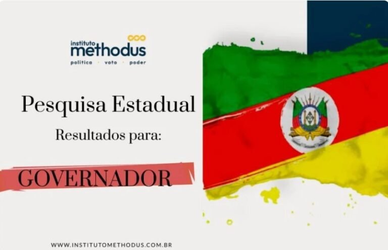 Sai nova pesquisa para Governo do RS