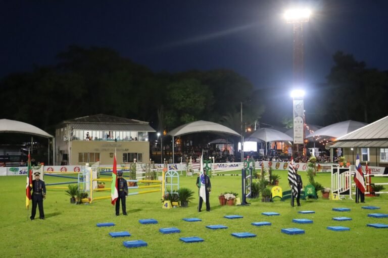 66º Festival Hípico Noturno