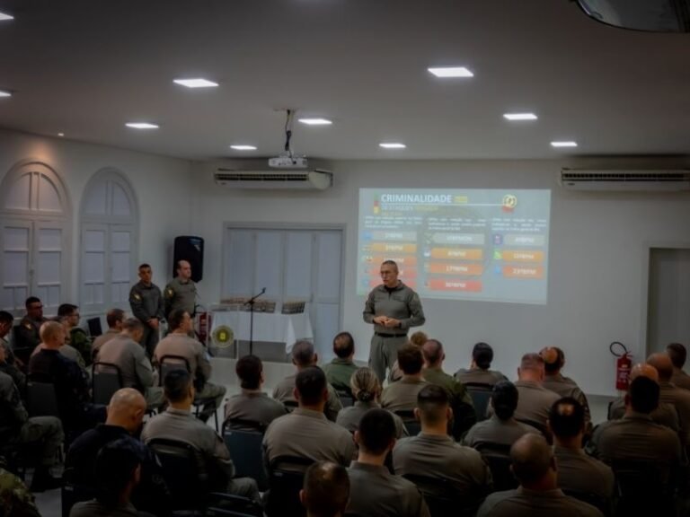 Brigada Militar realiza o III Congresso dos Comandante