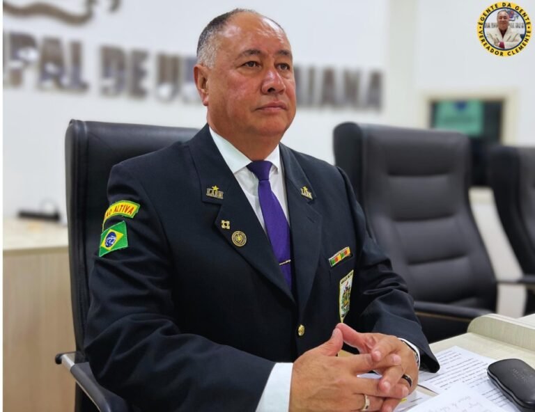 José Clemente é empossado Presidente da Câmara de Vereadores de Uruguaiana