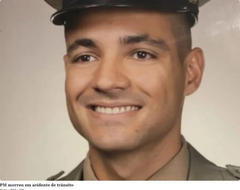 Policial militar morre após acidente de trânsito em Gravataí