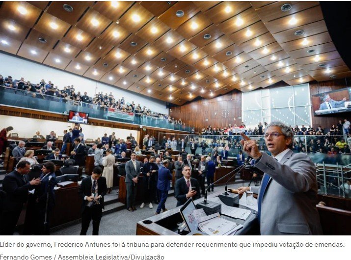 Deputados estaduais aprovam regulamentação da Polícia Penal no Rio Grande do Sul