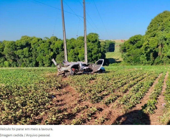 Soldado da Brigada Militar morre em acidente na RS-801 em Chapada