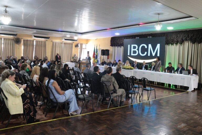IBCM realiza solenidade de posse dos conselheiros