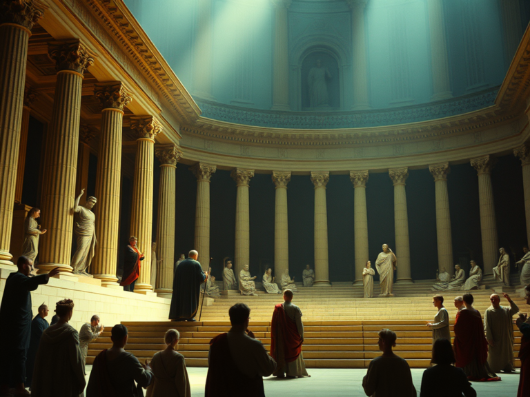 O Julgamento de Orestes e o Voto de Minerva: a Nova Lei do Empate